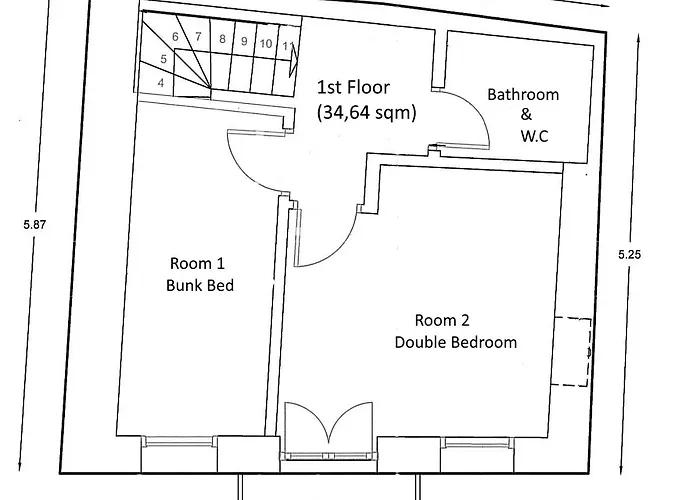 Ferienhaus G-house *