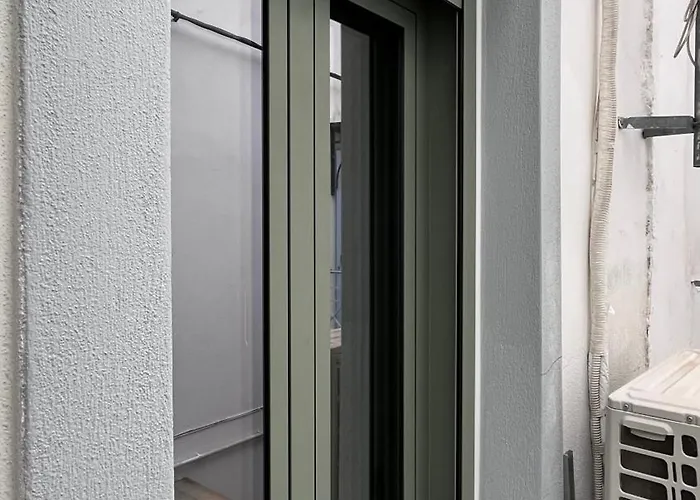 G-house Ferienhaus Skiathos-Stadt