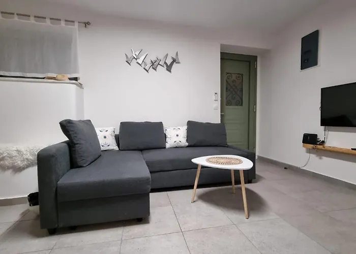 Ferienhaus G-house Skiathos-Stadt