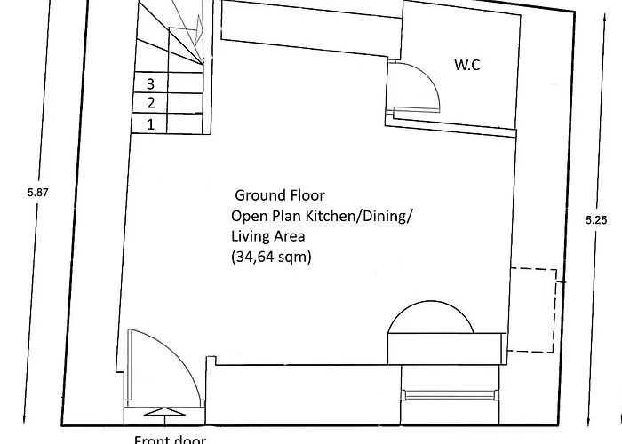 G-house Case de vacanță Skiathos