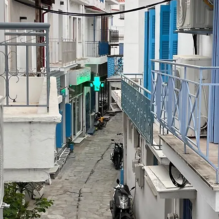 G-house * Szkiáthosz